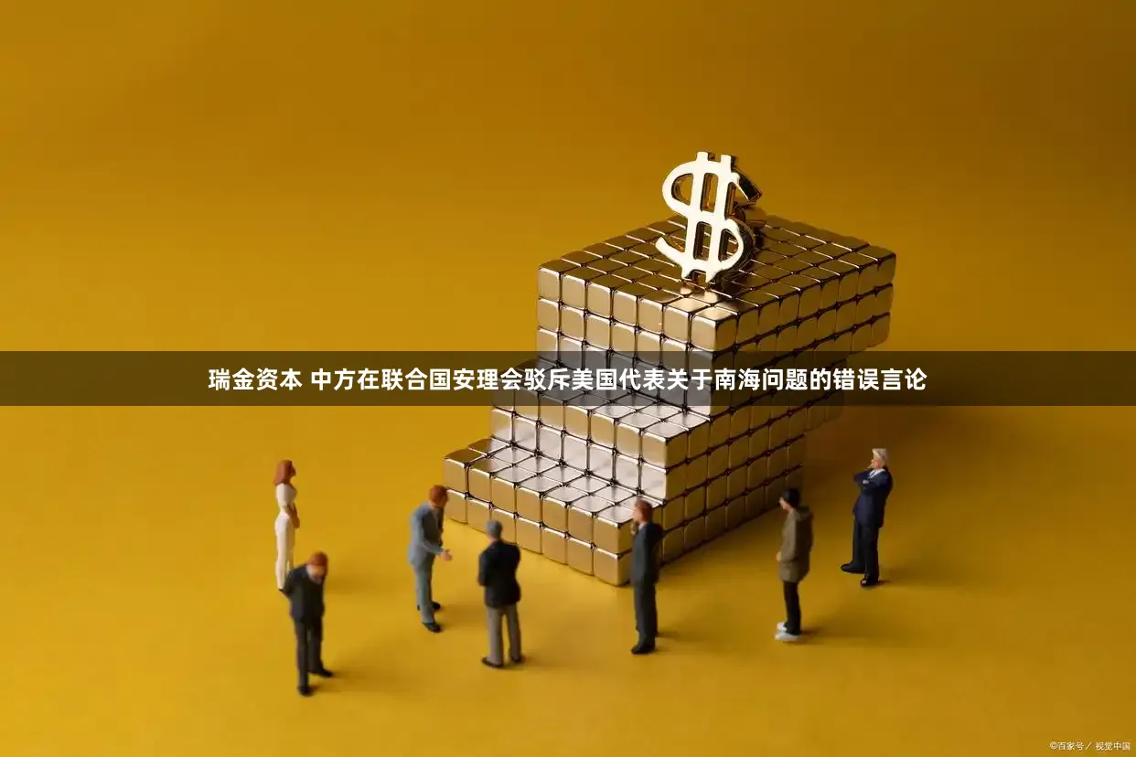 瑞金资本 中方在联合国安理会驳斥美国代表关于南海问题的错误言论
