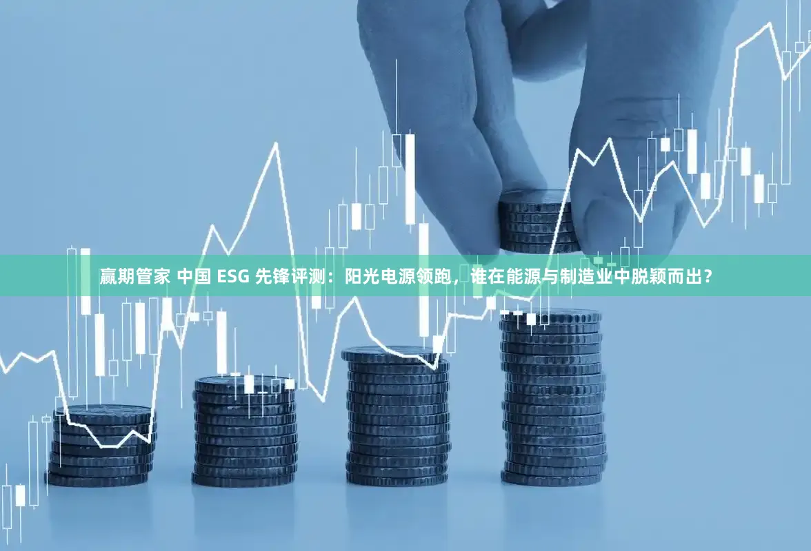赢期管家 中国 ESG 先锋评测：阳光电源领跑，谁在能源与制造业中脱颖而出？
