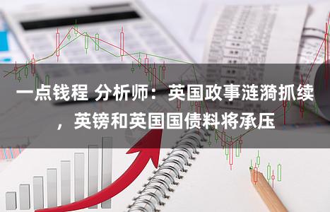 一点钱程 分析师：英国政事涟漪抓续，英镑和英国国债料将承压