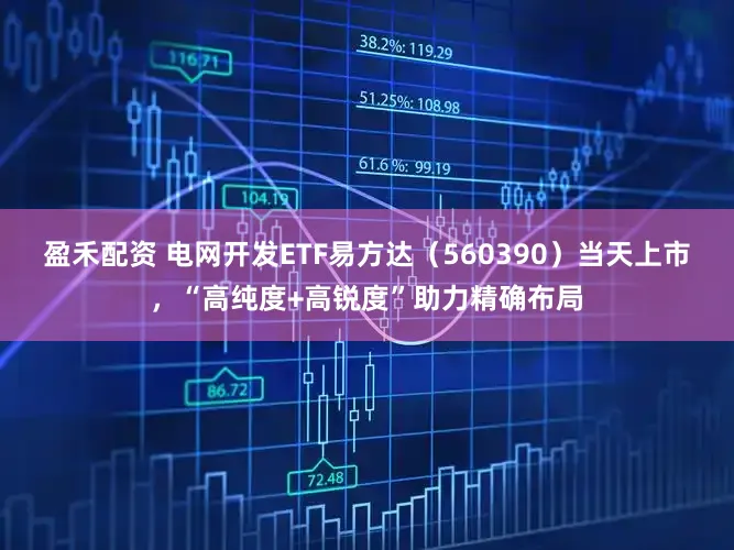 盈禾配资 电网开发ETF易方达（560390）当天上市，“高纯度+高锐度”助力精确布局