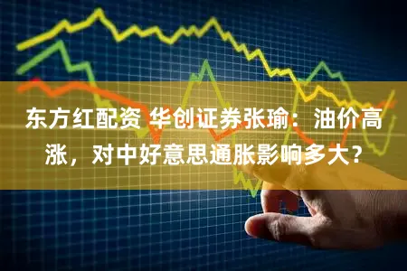 东方红配资 华创证券张瑜：油价高涨，对中好意思通胀影响多大？