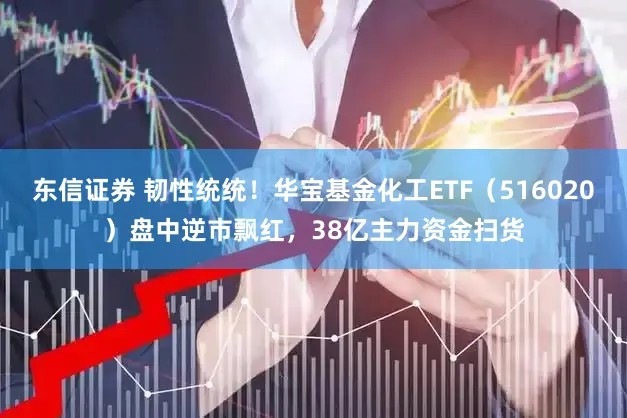 东信证券 韧性统统！华宝基金化工ETF（516020）盘中逆市飘红，38亿主力资金扫货