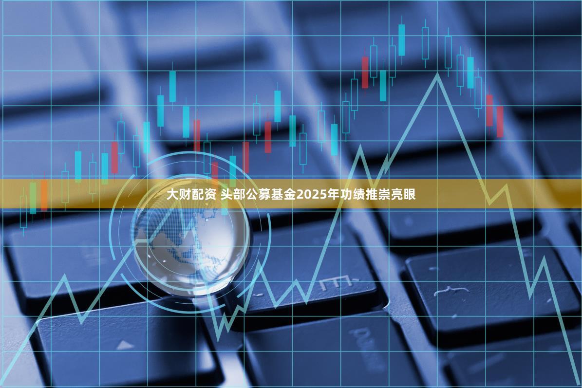 大财配资 头部公募基金2025年功绩推崇亮眼
