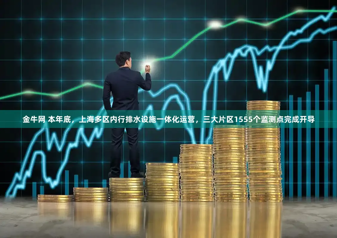 金牛网 本年底，上海多区内行排水设施一体化运营，三大片区1555个监测点完成开导